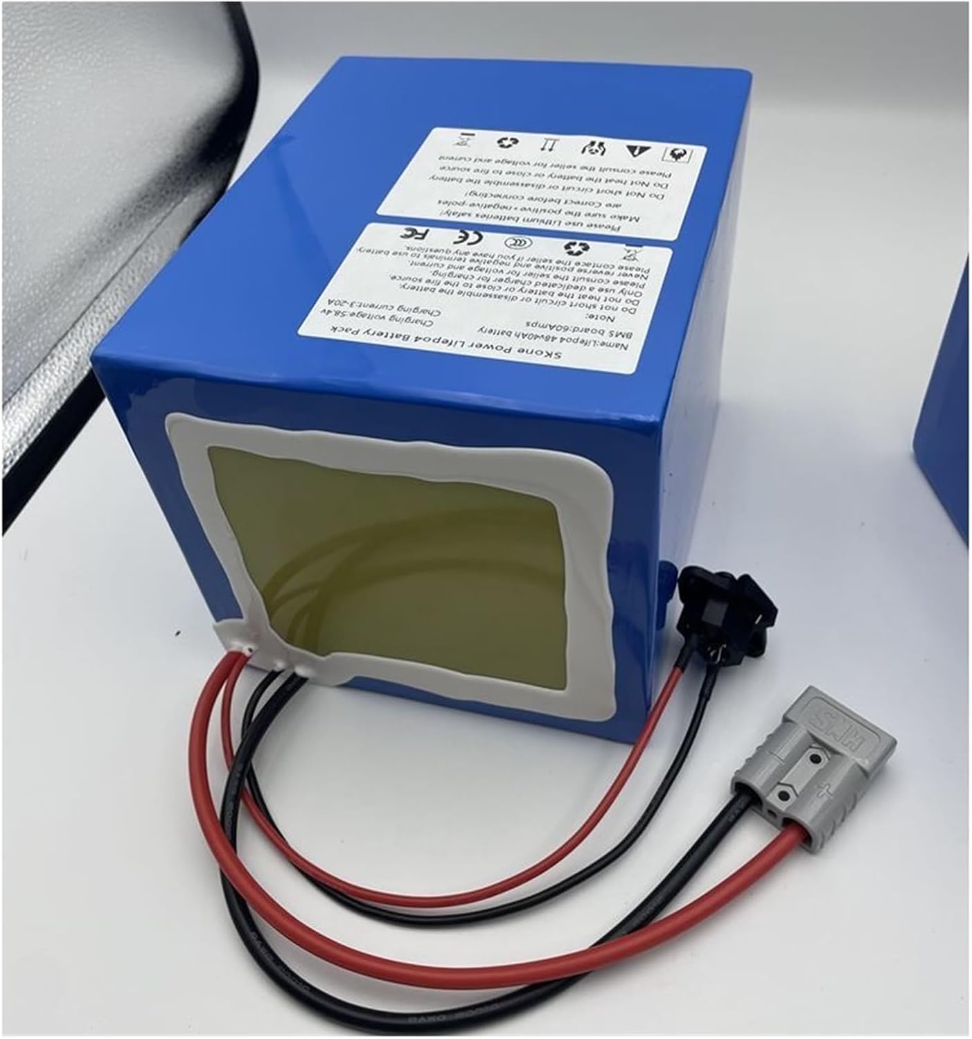 Eバイク用リチウムイオンバッテリーパック 48V 20Ah リチウム